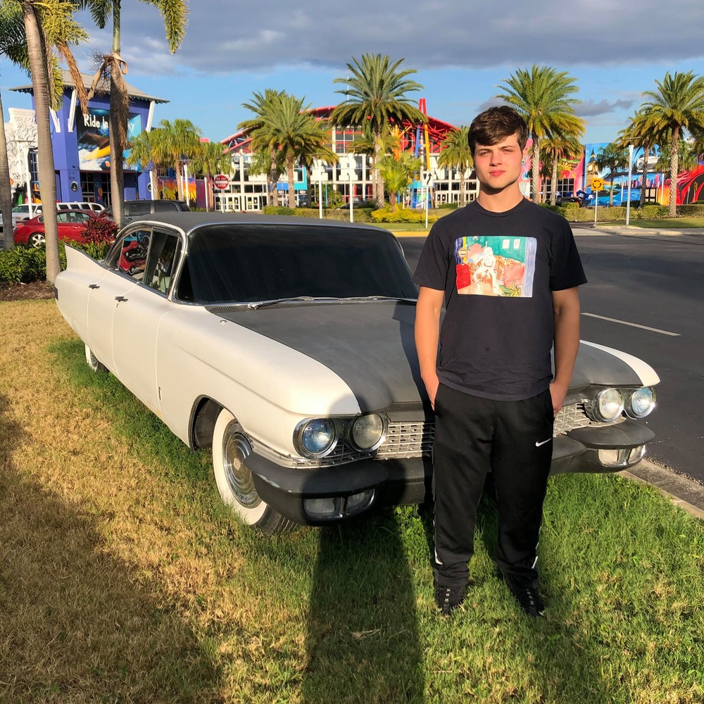 Meet your Posher, Kalob